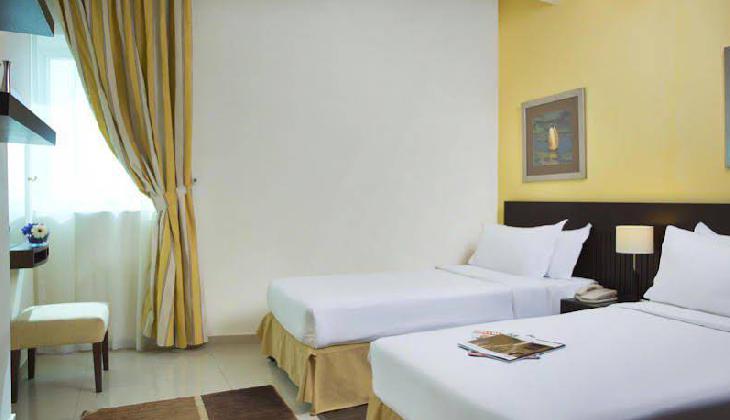 TIME Crystal Hotel Apartment