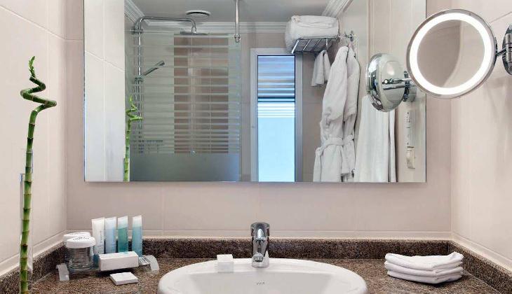 Hilton ParkSA Istanbul