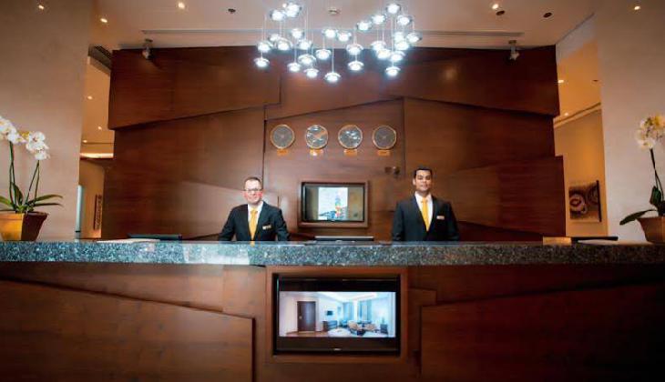 هتل سیگنیچر البرشا