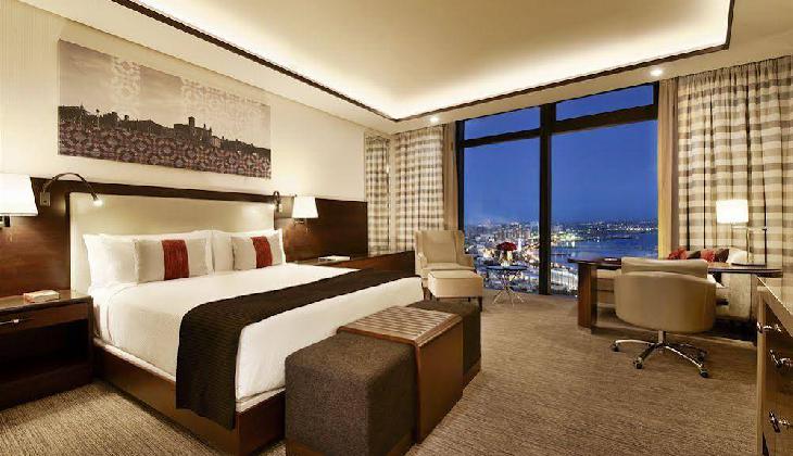 Fairmont Baku at the Flame Towers