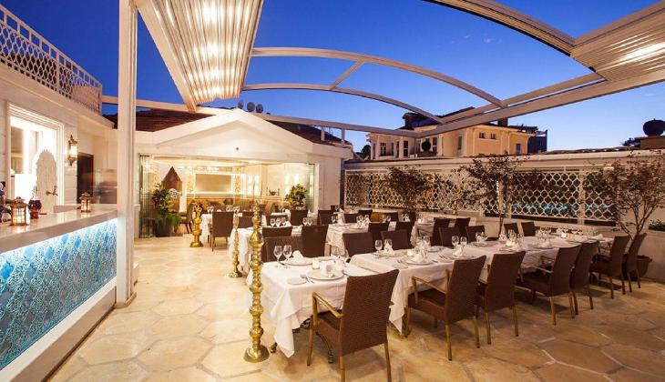 Ottoman Hotel Imperial-Special Category