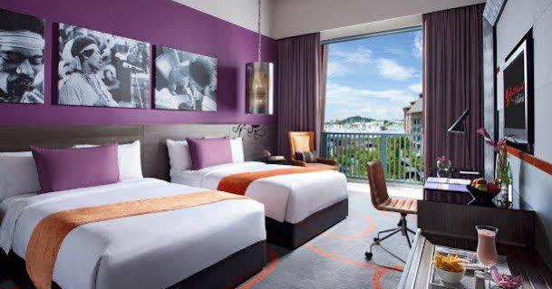Resorts World Sentosa - Hard Rock Hotel
