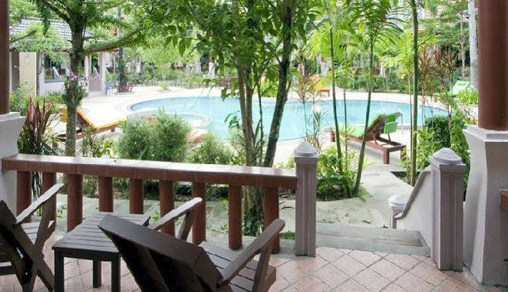 Fanari Khaolak Resort (Fanari Courtyard Wing)