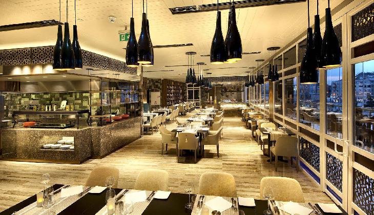 هتل مارمارا تکسیم