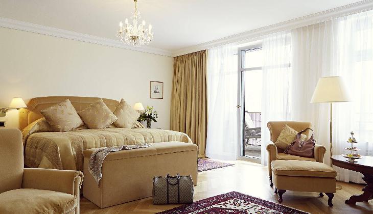 Badrutt's Palace Hotel