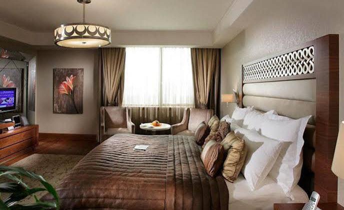Istanbul Marriott Hotel Asia