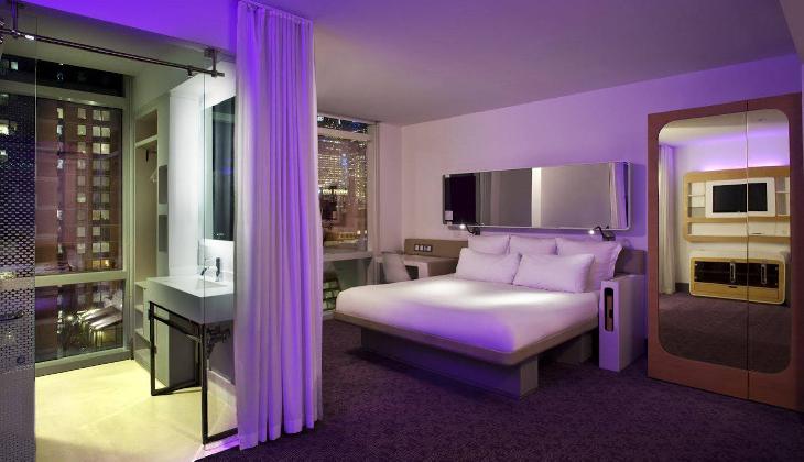 YOTEL New York Times Square