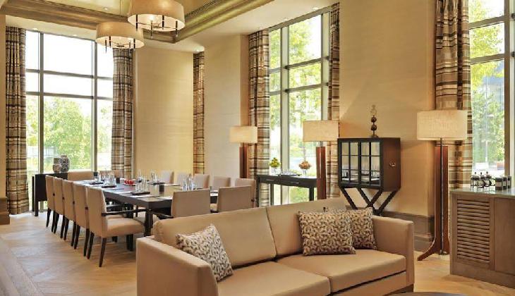 هتل گرند حیات استانبول