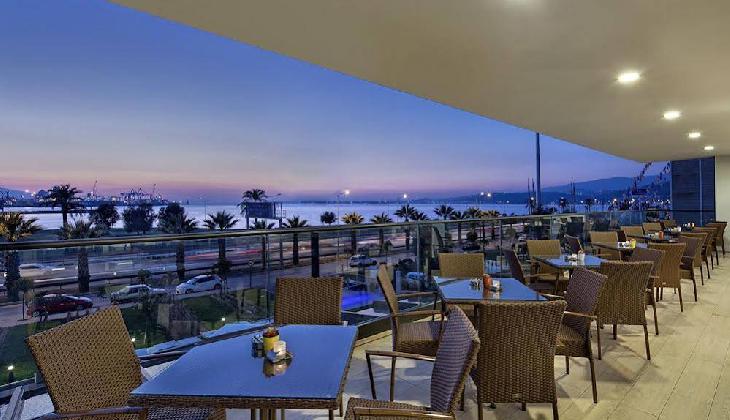 Hilton Garden Inn Izmir Bayrakli