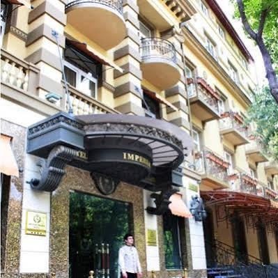 هتل امپریال پالاس