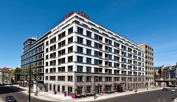هتل آپرتمان آدینا برلین