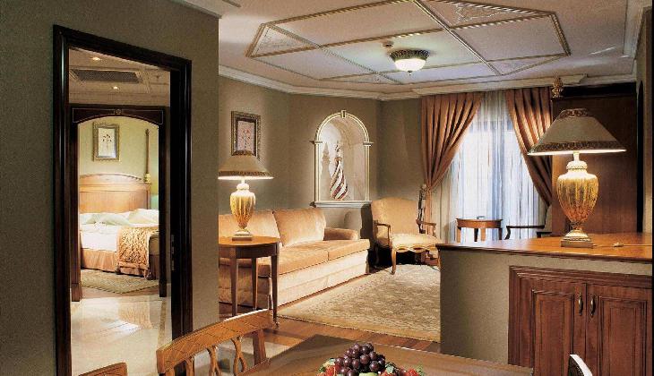 هتل سنترال پالاس تکسیم