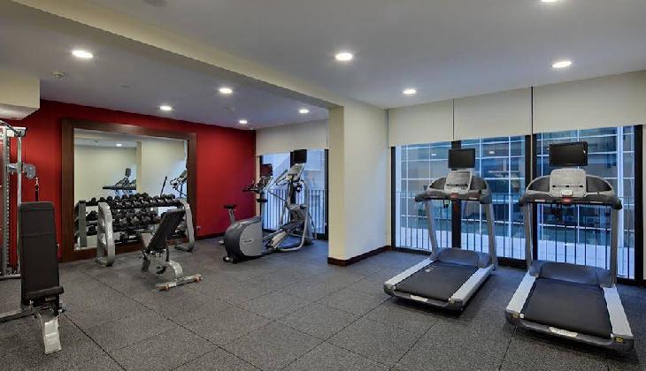 Hilton Garden Inn Izmir Bayrakli