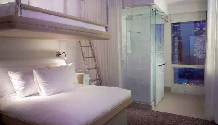 YOTEL New York Times Square