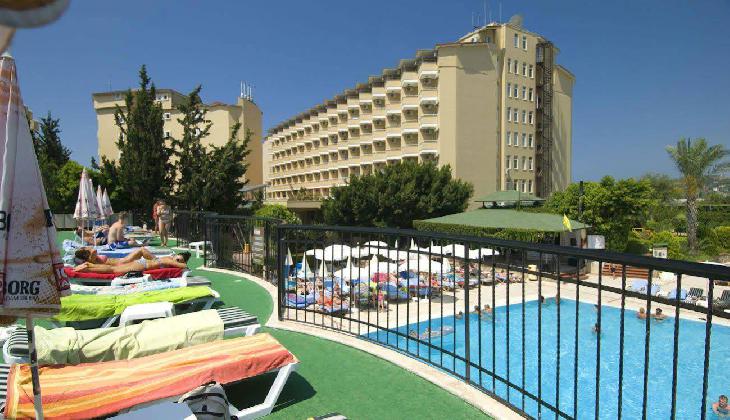 Beach Club Doganay Hotel