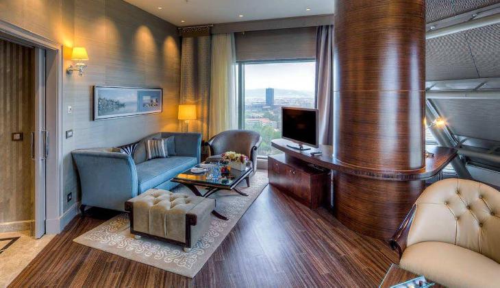 Hilton Bursa Convention Center & Spa