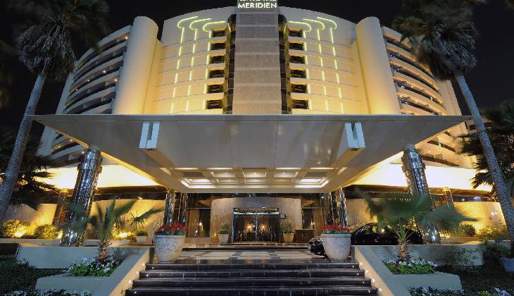 Le Royal Meridien Beach Resort & Spa Dubai