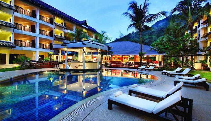 Swissotel Resort Phuket Kamala Beach