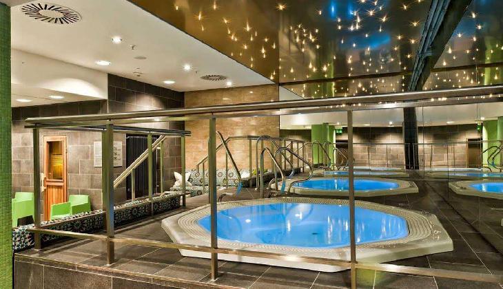 هتل آپرتمان آدینا برلین