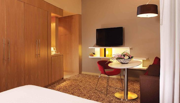 Novotel Suites Dubai Mall of the Emirates