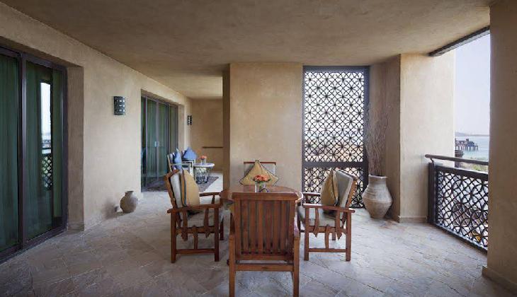 هتل مینا السلام مدینة الجمیرا