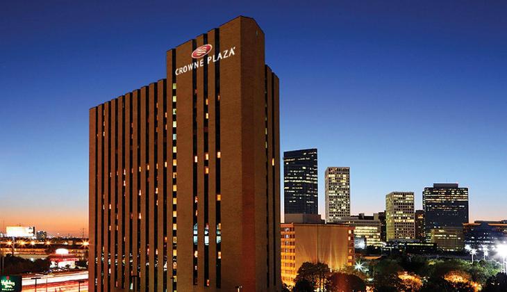 Crowne Plaza Hotel Houston River Oaks