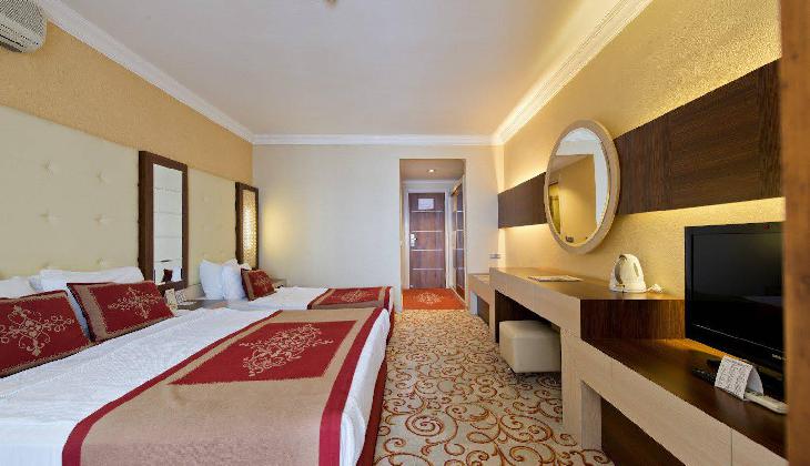 Beach Club Doganay Hotel