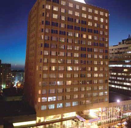 هتل ددمان استانبول