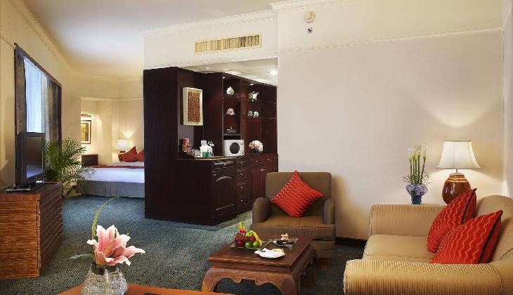 سوئیس هتل لی کنکورد