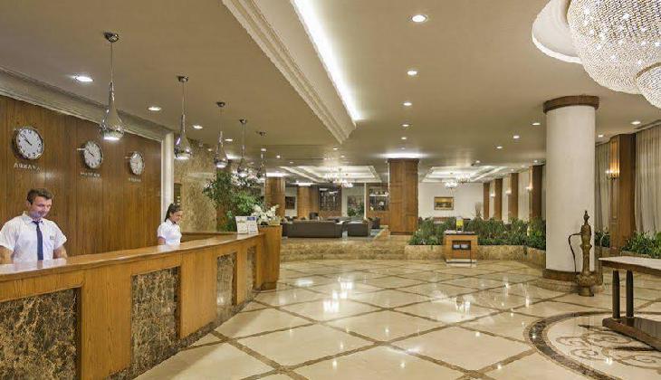 Ozkaymak Select Resort Hotel