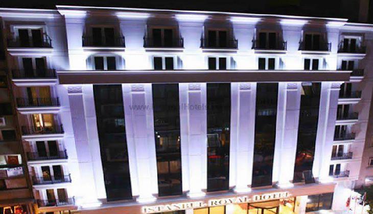 Istanbul Royal Hotel
