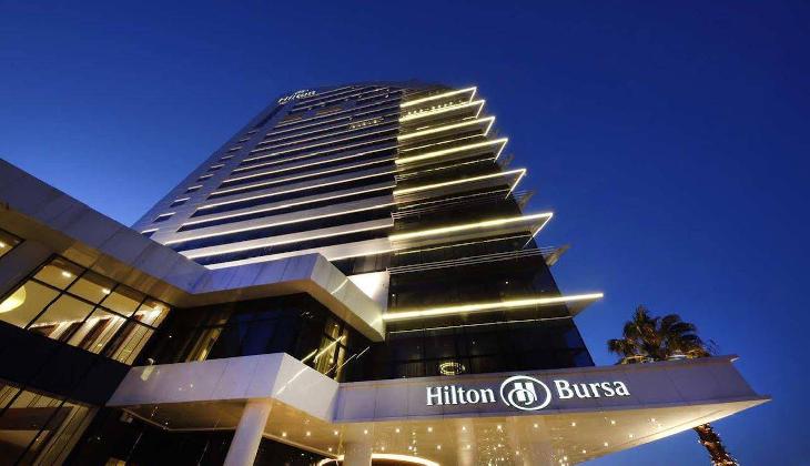 Hilton Bursa Convention Center & Spa