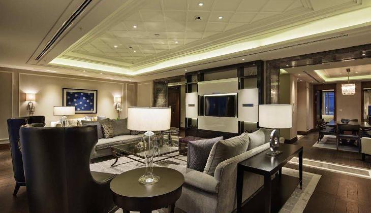 هتل هیلتون بومونتی