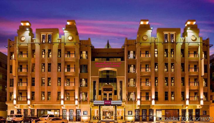 Mercure Gold Hotel Al Mina Road Dubai