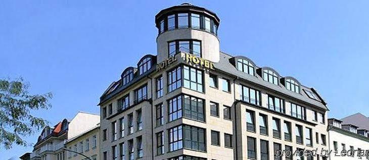 Hotel Berlin Mitte by Campanile