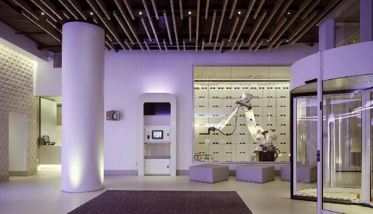 YOTEL New York Times Square