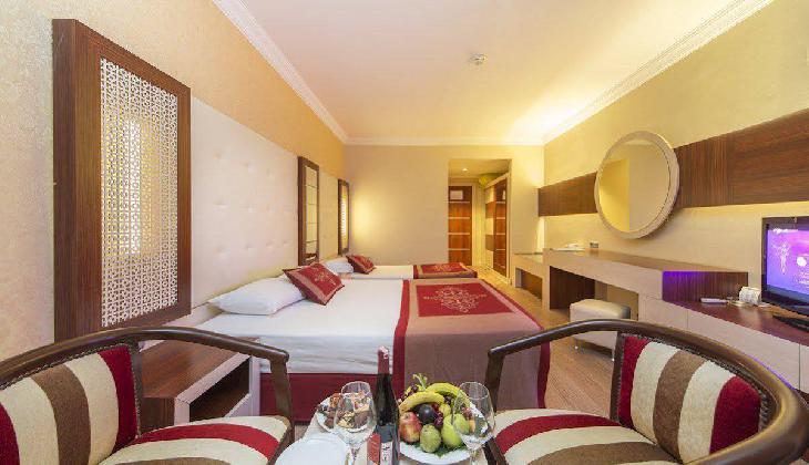 Beach Club Doganay Hotel