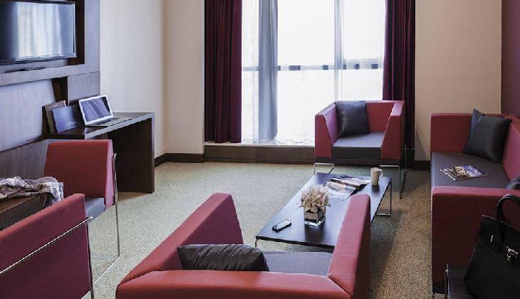 Adagio Fujairah ApartHotel