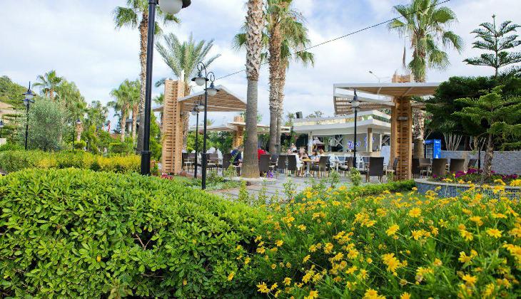 Beach Club Doganay Hotel