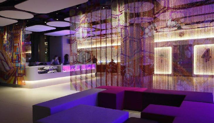 YOTEL New York Times Square