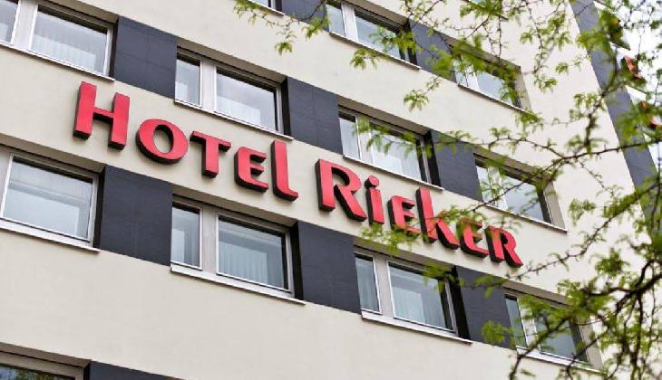 Novum Hotel Rieker Stuttgart Hauptbahnhof