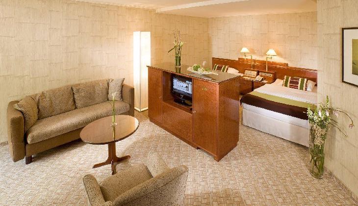 Hotel Nikko Düsseldorf