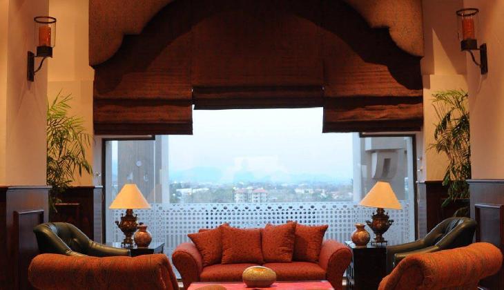 Islamabad Serena Hotel