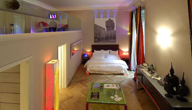 Seven Stars Galleria