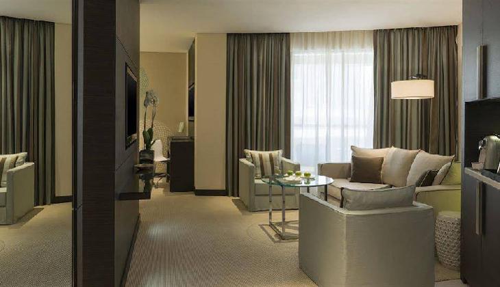 Le Royal Meridien Beach Resort & Spa Dubai