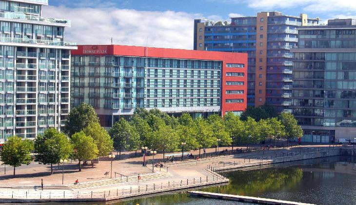Crowne Plaza London - Docklands