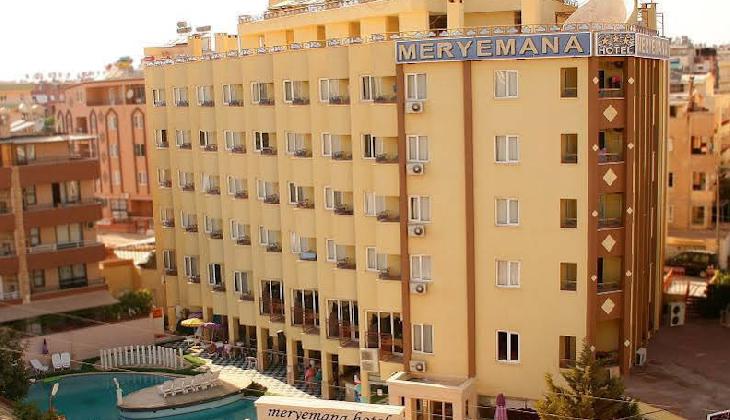 Meryem Ana Hotel