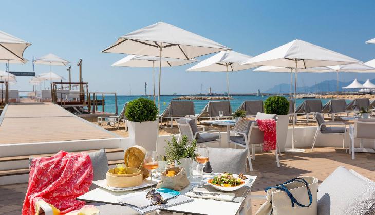 Hôtel Barrière Le Majestic