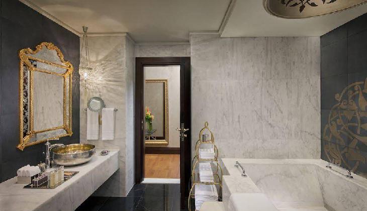 هتل جمیرا زعبیل سرای