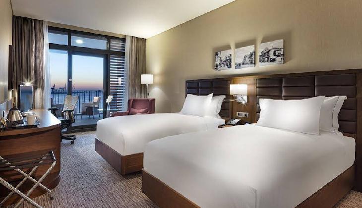Hilton Garden Inn Izmir Bayrakli